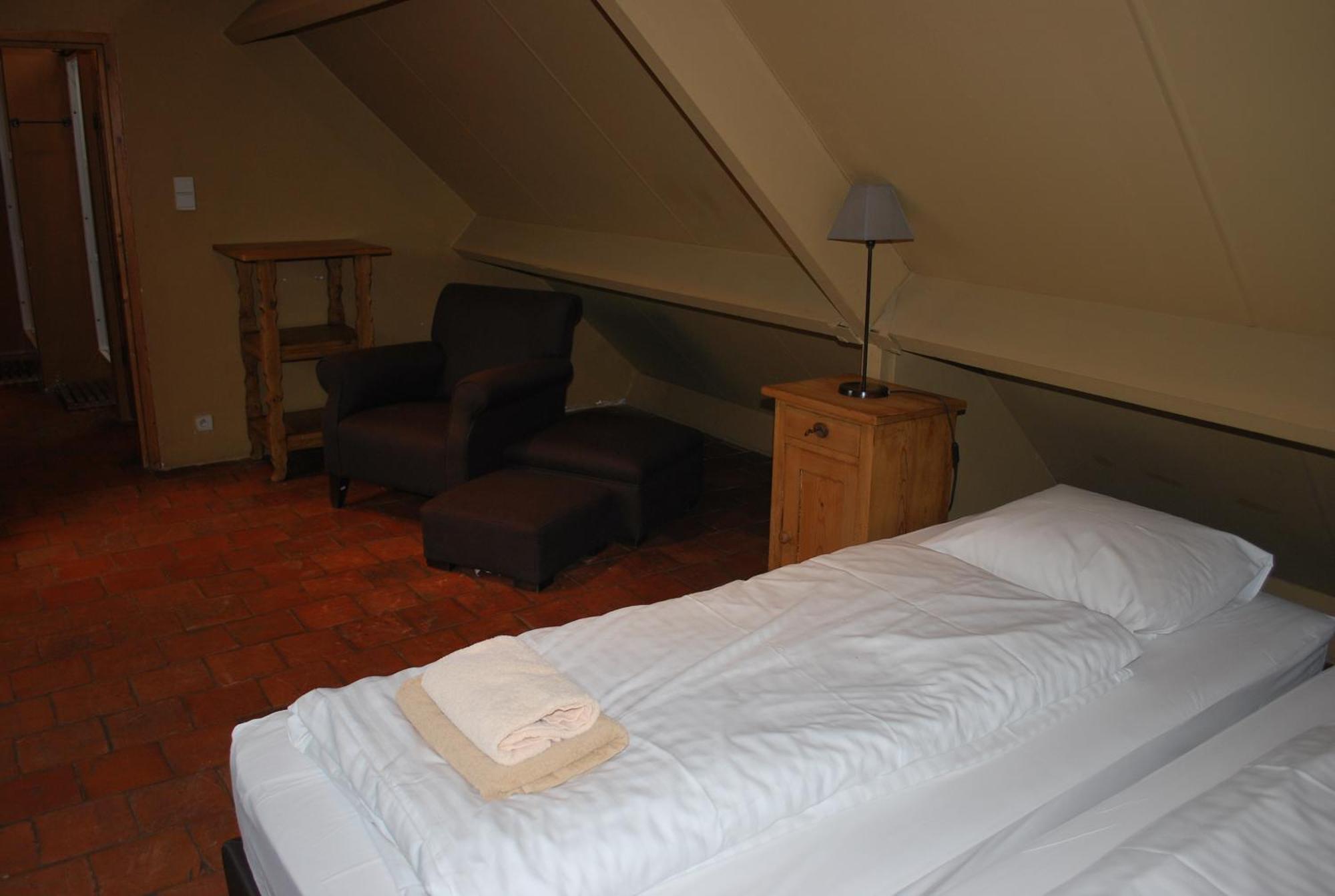 Orshof Hotell Opglabbeek Exteriör bild